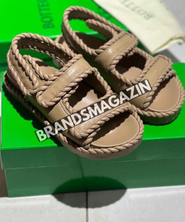 Сандалии Bottega Veneta BM71806677 Сандалии Bottega Veneta BM71806677