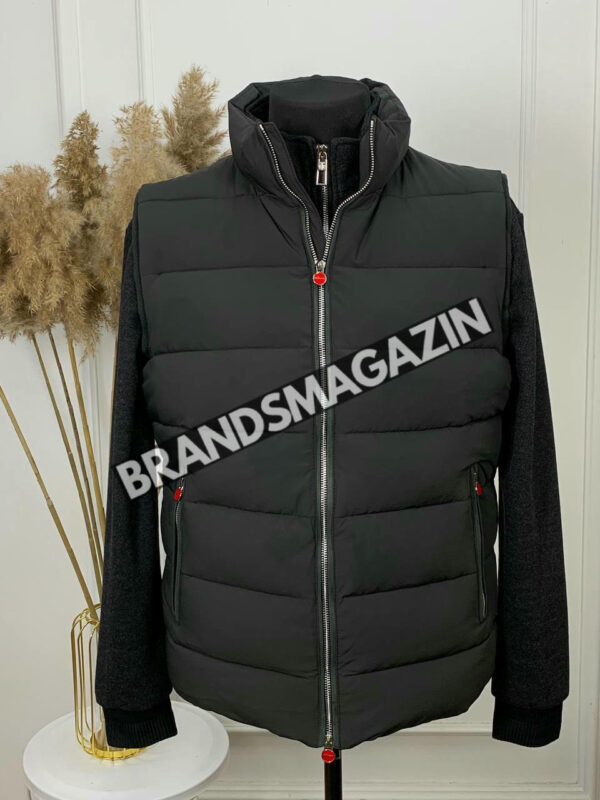 Безрукавка Kiton BM46611088377 2