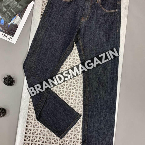 Джинсы Zegna BM46606929777