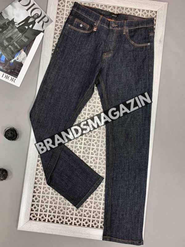 Джинсы Zegna BM46606929777