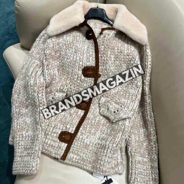 Кардиган Ermanno Scervino BM46897620077