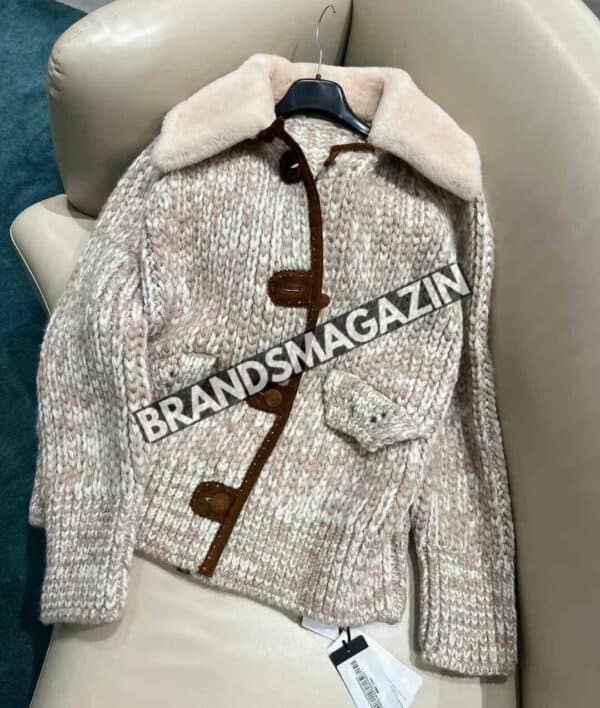 Кардиган Ermanno Scervino BM46897620077