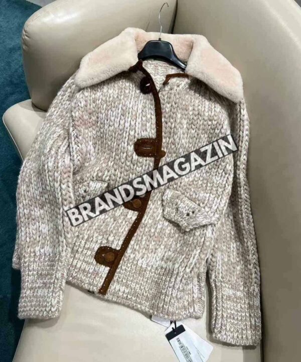 Кардиган Ermanno Scervino BM46897620077 Кардиган Ermanno Scervino BM46897620077