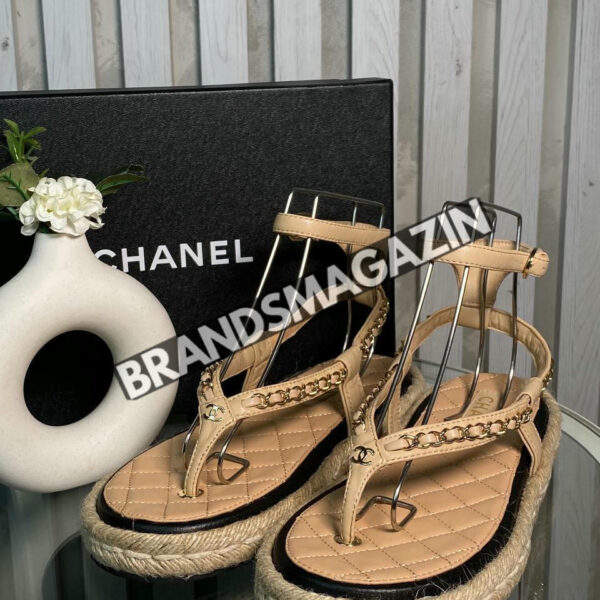 Сандалии Chanel BM70351877