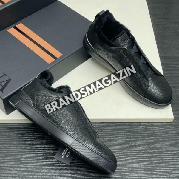 Кеды Zegna BM47447267777