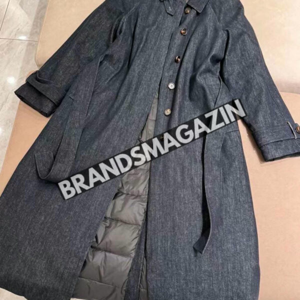 Пальто Brunello Cucinelli BM45982287577