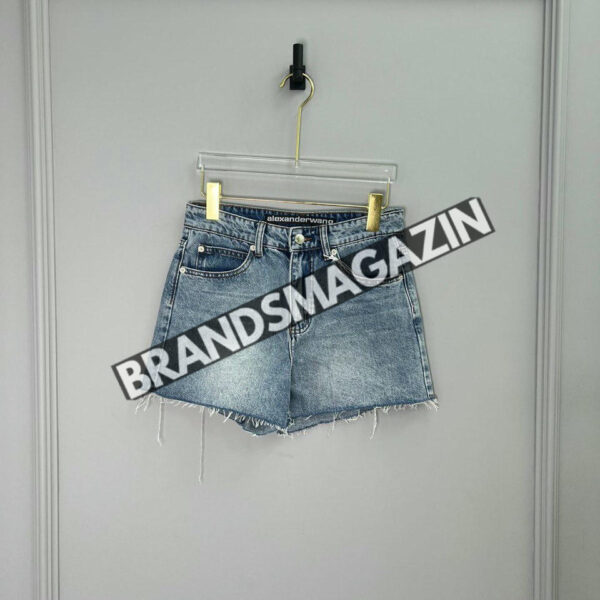 Шорты Alexander Wang BM71373577