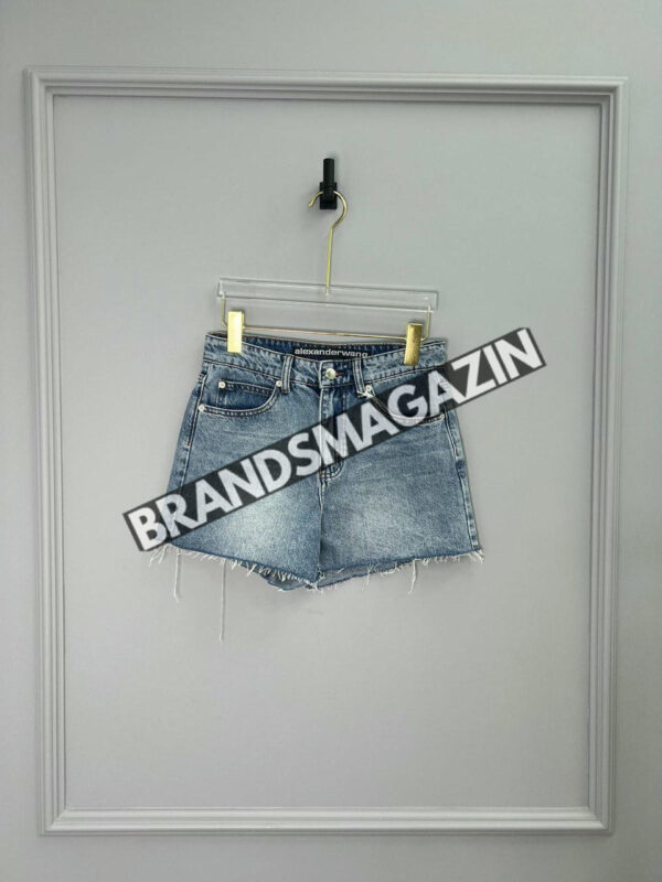Шорты Alexander Wang BM71373577