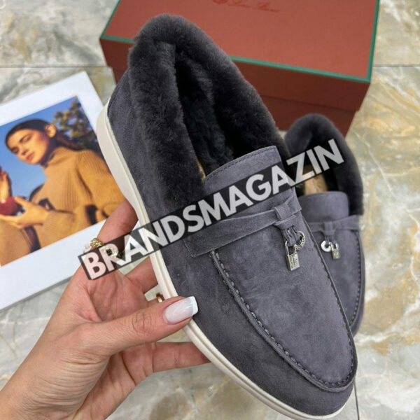 Лоферы Loro Piana BM47423772077