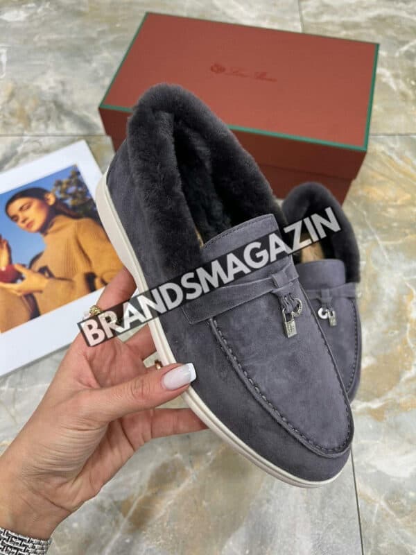 Лоферы Loro Piana BM47423772077