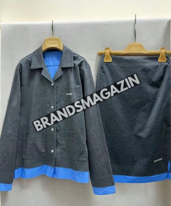 Костюм MIU MIU BM47624218277 Костюм MIU MIU BM47624218277