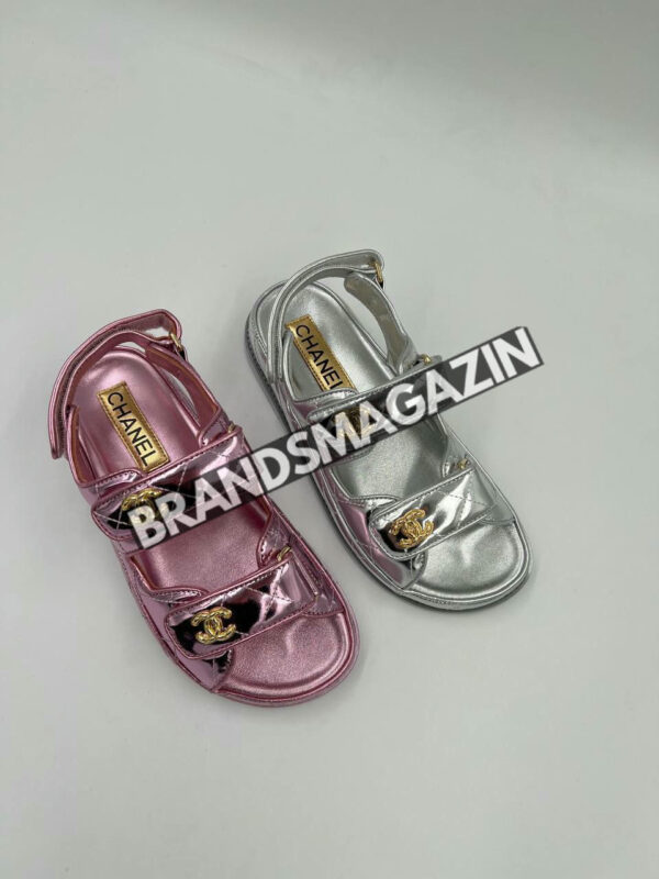 Сандалии Chanel BM70732577 2