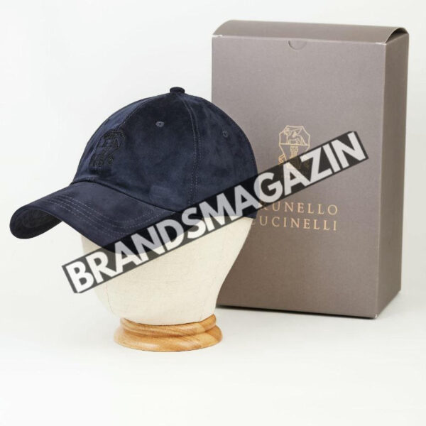 Кепка Brunello Cucinelli BM46037451677