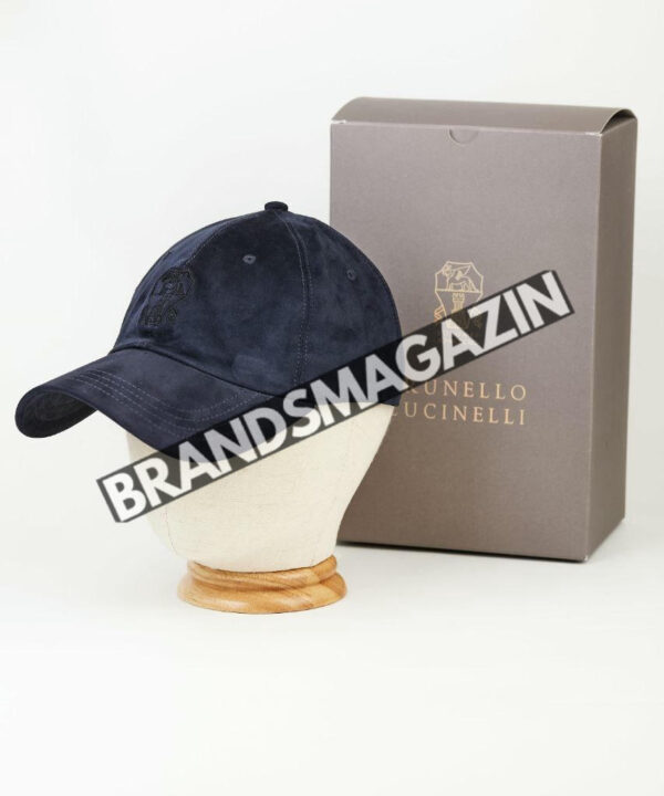 Кепка Brunello Cucinelli BM46037451677