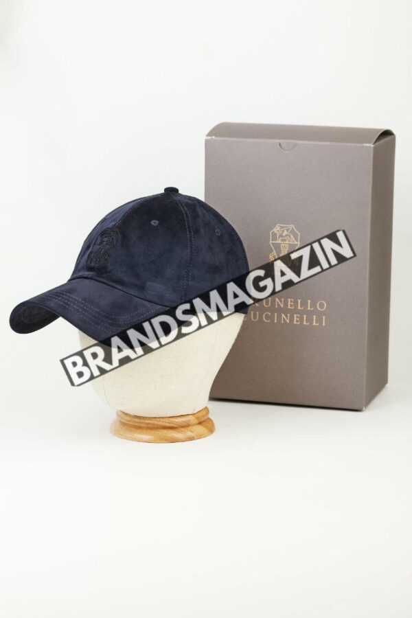 Кепка Brunello Cucinelli BM46037451677