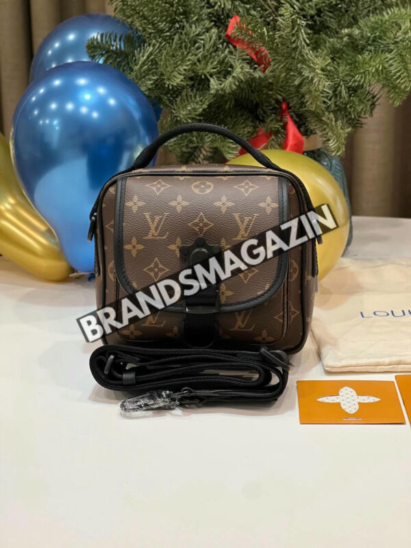 Сумка-мессенджер Louis Vuitton BM47452267977 4