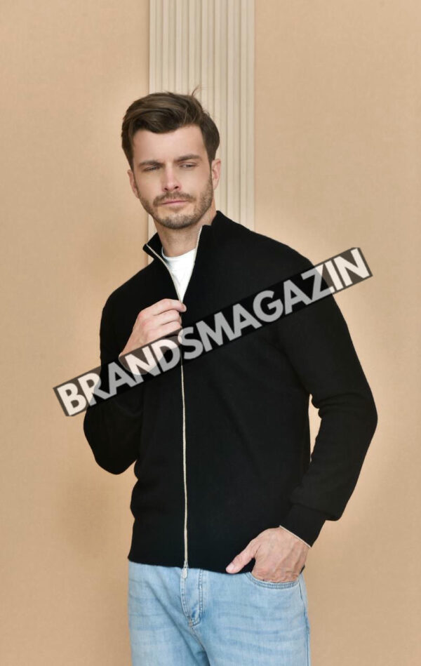 Кардиган Brunello Cucinelli BM45952560477 6