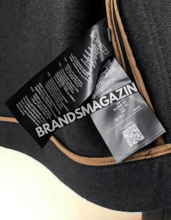 Куртка Zegna BM46033722877 5