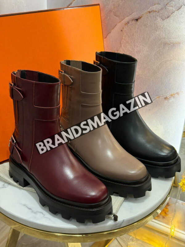 Ботинки Hermes BM46891228477