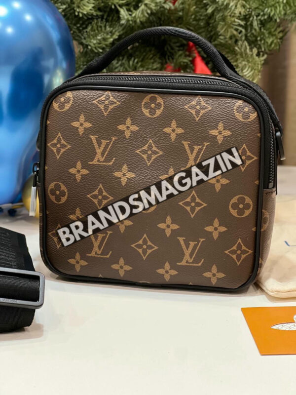Сумка-мессенджер Louis Vuitton BM47452267977 2