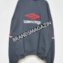 Худи Balenciaga BM47462392477