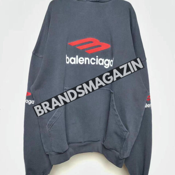 Худи Balenciaga BM47462392477