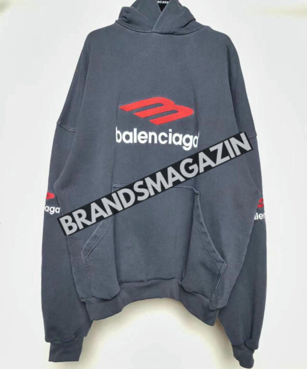 Худи Balenciaga BM47462392477 Худи Balenciaga BM47462392477