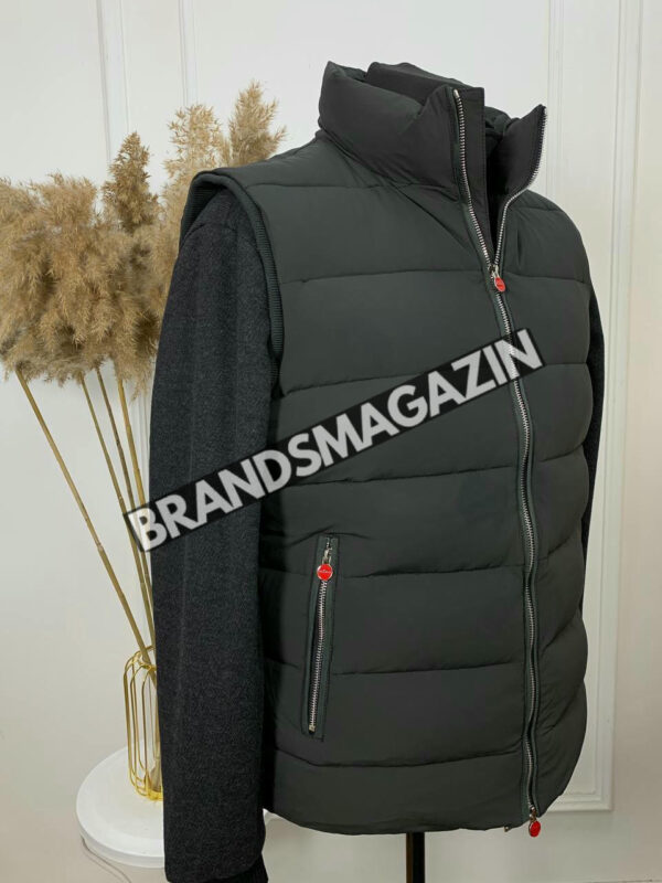 Безрукавка Kiton BM46611088377 3