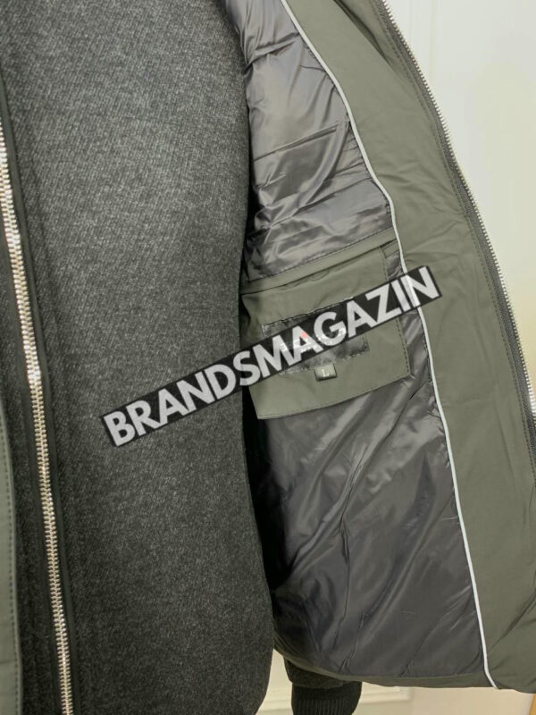Безрукавка Kiton BM46611088377 4