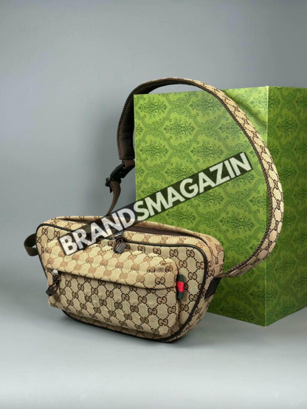 Сумка-слинг Gucci BM46783238177