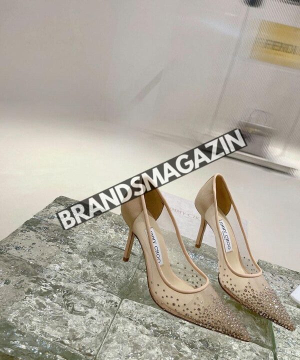 Туфли Jimmy Choo BM72059977 Туфли Jimmy Choo BM72059977