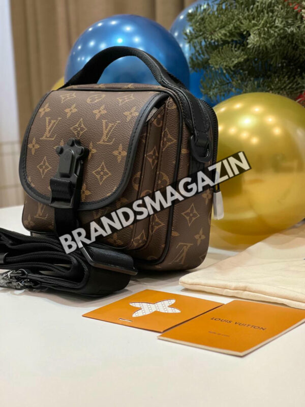 Сумка-мессенджер Louis Vuitton BM47452267977 3