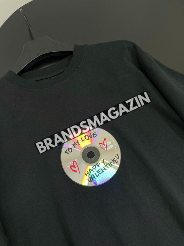 Футболка Balenciaga BM69237577 7