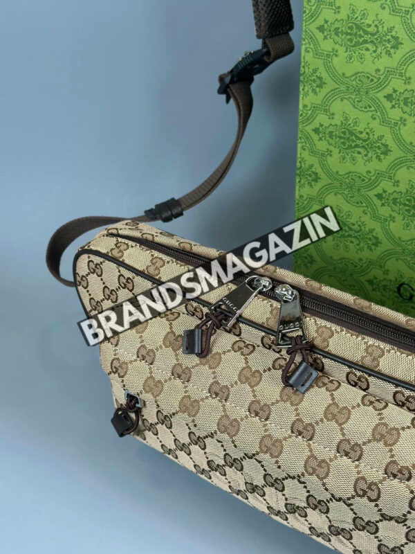 Сумка-слинг Gucci BM46783238177 3
