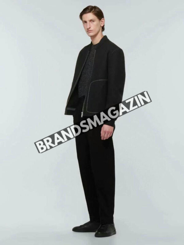 Куртка Zegna BM46033722877 6