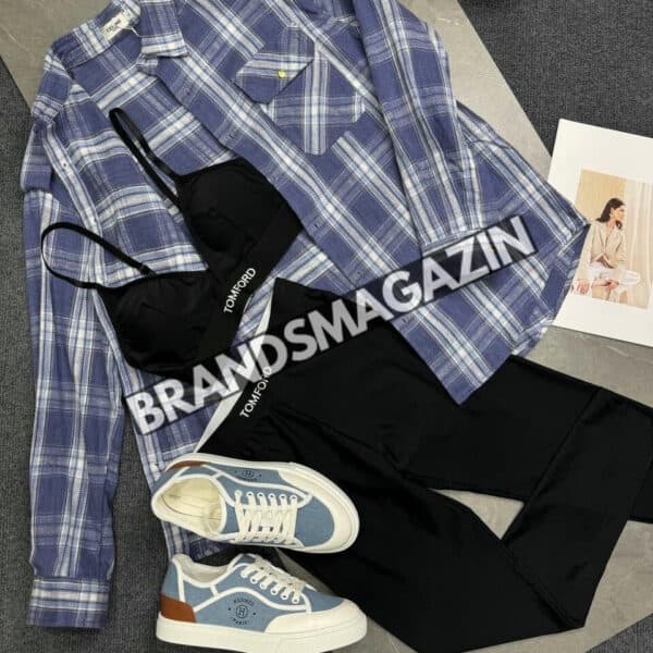 Рубашка Celine BM46383615277