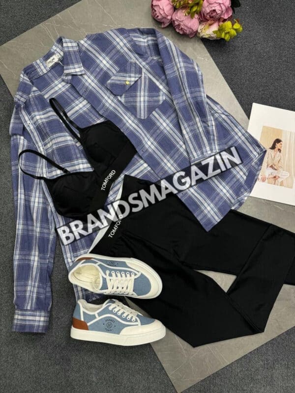 Рубашка Celine BM46383615277