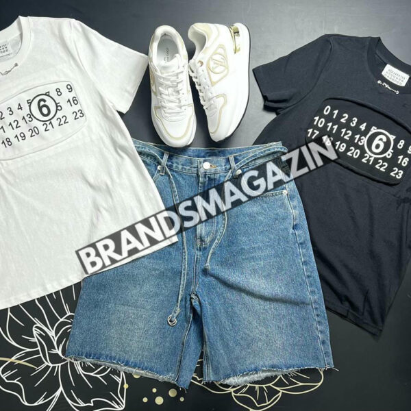 Футболка Maison Margiela BM71413277