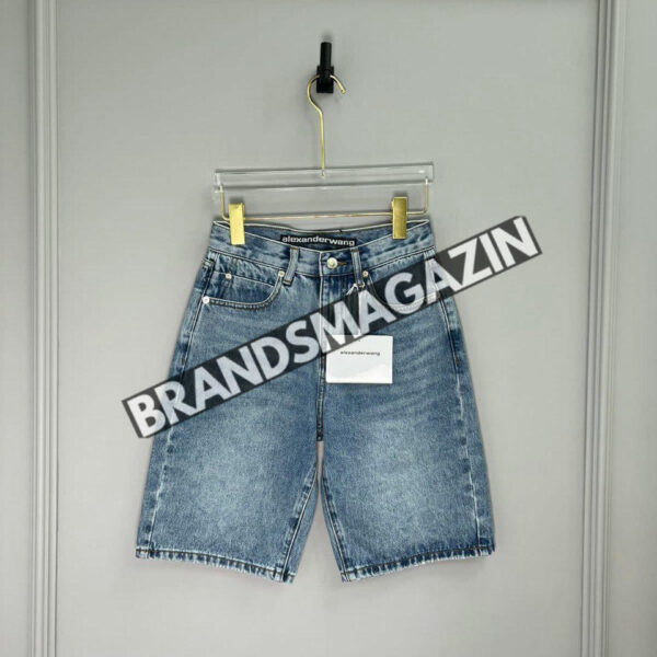Шорты Alexander Wang BM69630977