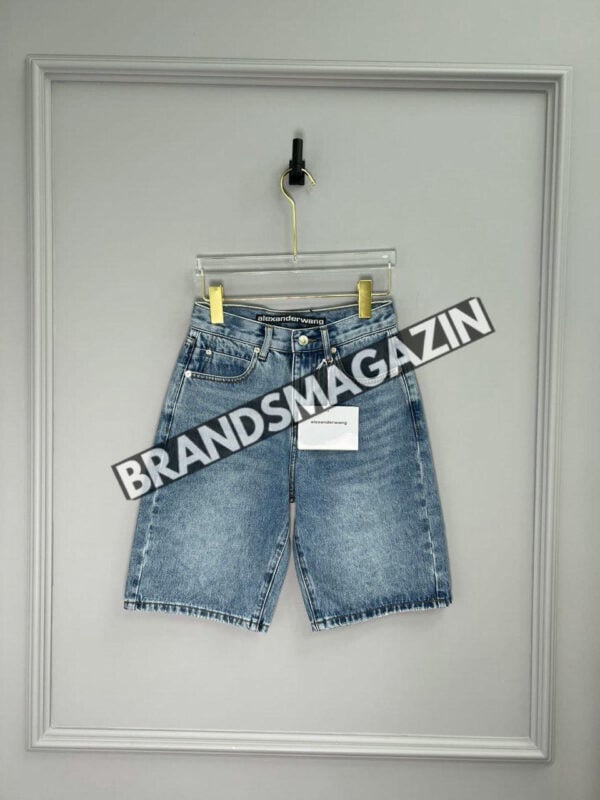 Шорты Alexander Wang BM69630977