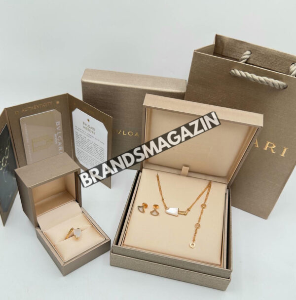 Кольцо Bvlgari BM45821564877 2