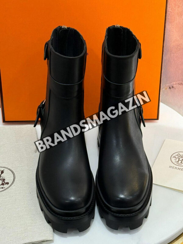 Ботинки Hermes BM46891228477 2