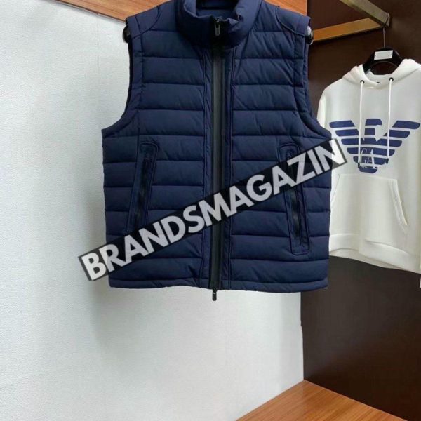 Безрукавка Zegna BM45831850077