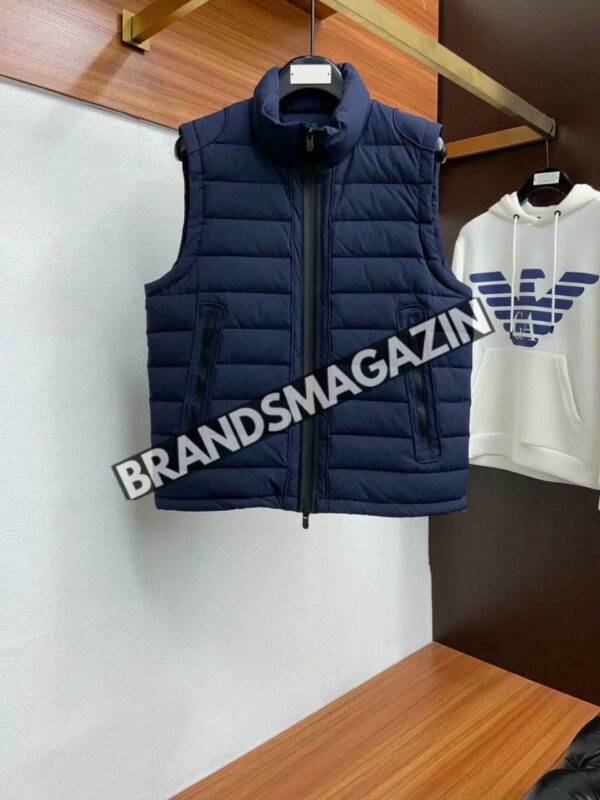 Безрукавка Zegna BM45831850077