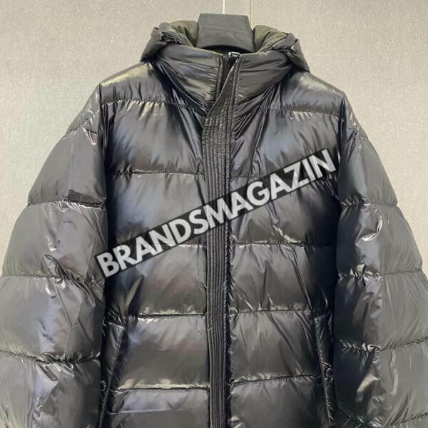 Двухсторонний пуховик Prada BM47187371577 8