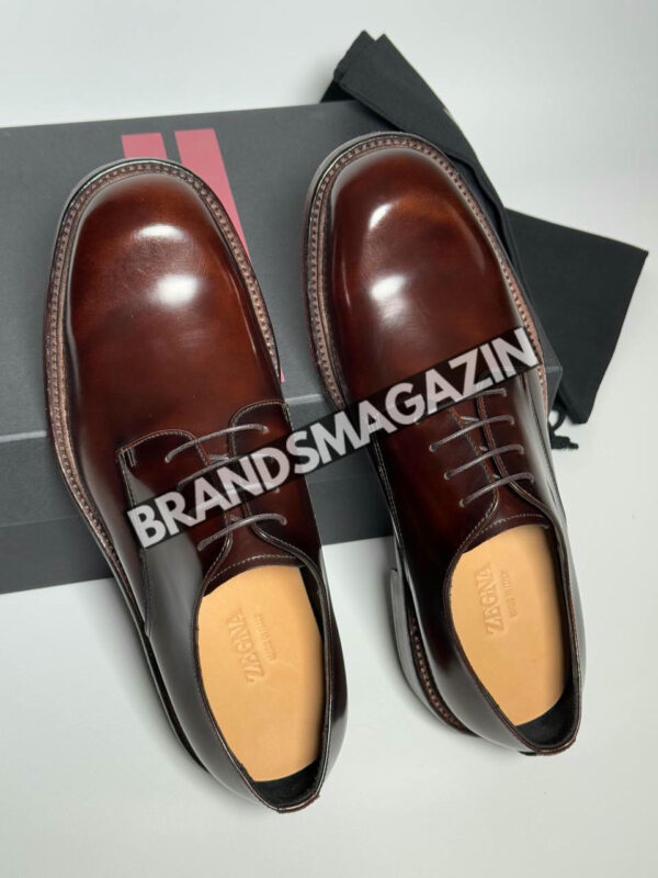 Туфли Zegna BM47298014777 3
