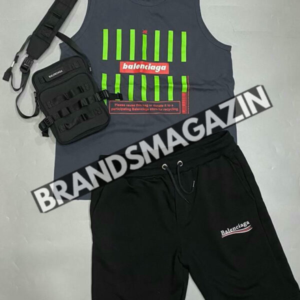Майка Balenciaga BM72200377