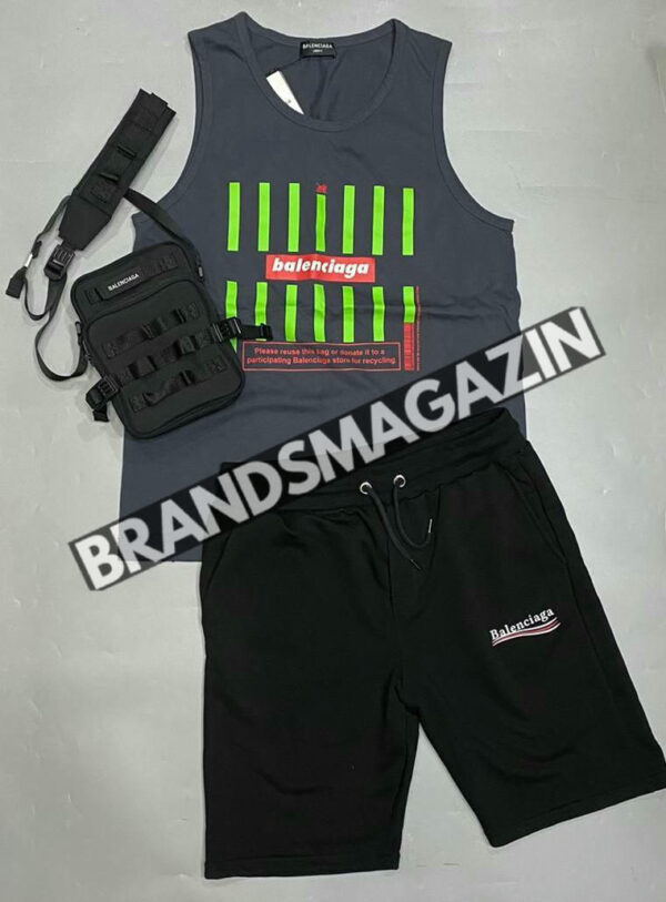 Майка Balenciaga BM72200377