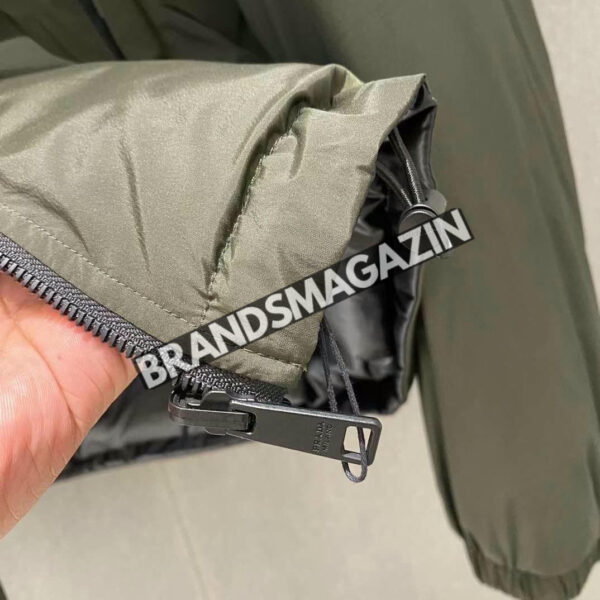 Двухсторонний пуховик Prada BM47187371577 5