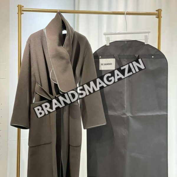 Пальто Jil Sander BM47645807877